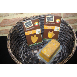 Foie gras de canard entier mi-cuit 250g