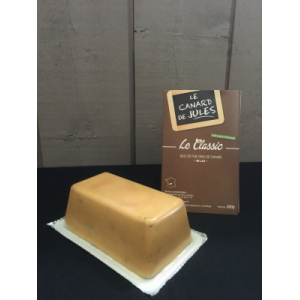 Bloc de foie gras de canard mi-cuit 200g