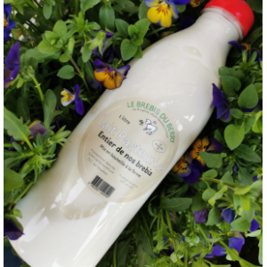 Lait de brebis 1l