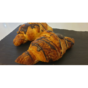 Croissant nutella