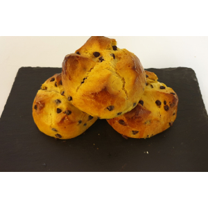 Brioche pépites