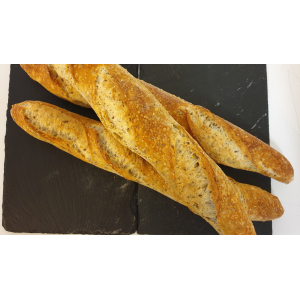 Baguette graines