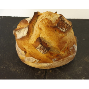 Grosse miche paysanne