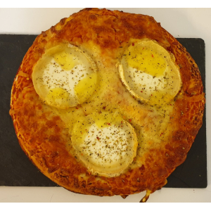 Pizza 3 fromages