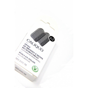 Recharges brosse caliquo