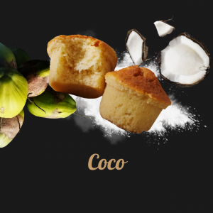 Bouchée coco 🇷🇪