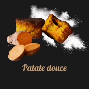 Bouchée patate douce