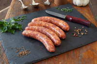 Saucisses basques bio 500gr