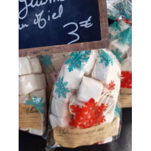 Guimauves au miel 100 gr 🍡