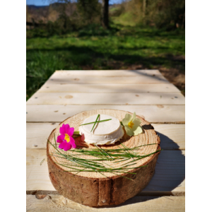 Lot de 3 'pt'its bajais' pur chèvre bio