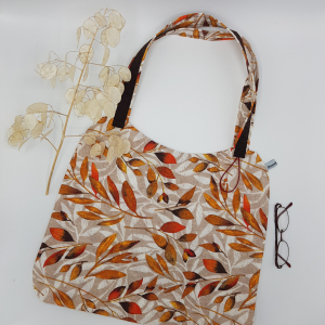 Tote bag automne