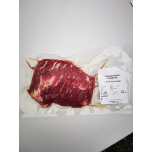 Bavettes x2 de bœuf angus