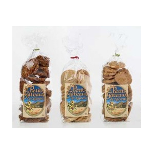 Petits gâteaux aux amandes et miel