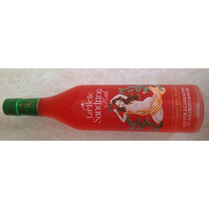 La belle sandrine red