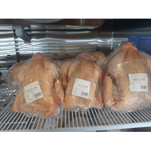 Poulet de la ferme