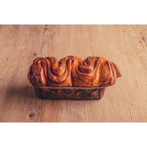 La brioche feuilletée