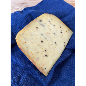 Gouda fermier à la truffe d'été