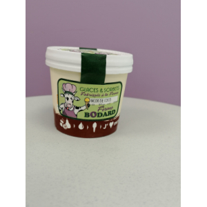 Glace à la noix de coco