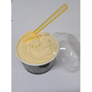 Glace fruits de la passion