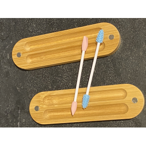 Coton tige réutilisable