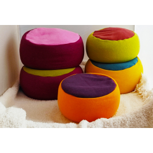 Coussin de meditation