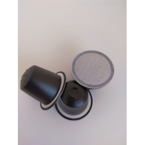Capsules mélange italien vrac (noir)
