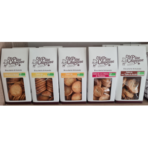 Sablés bio au beurre