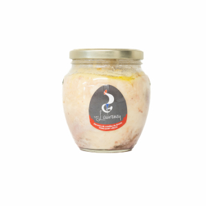 Poulet de bresse à la crème