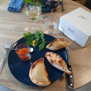 Empanada.( mixte 2)