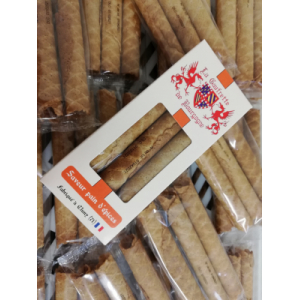 Boite 6 gaufrettes pain d'épices