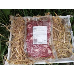 Blanquette de veau à mijoter