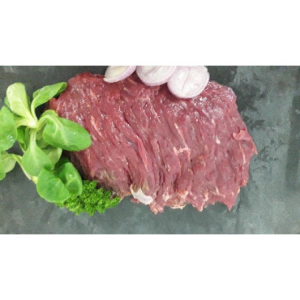 2 steaks extras de boeuf charolais 300gr