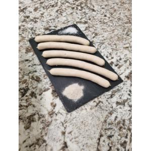 Saucisses blanches