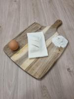 Feuilleté au jambon