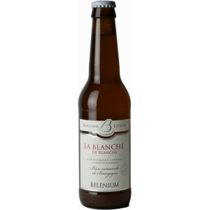 Belenium blanche de blanche - bouteille 33cl