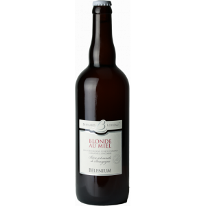 Belenium blonde miel - bouteille 75cl