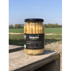 Asperges blanches pic nic bio 37cl