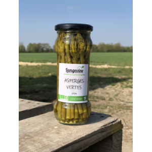 Asperges vertes 37cl