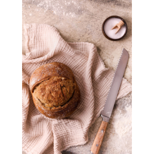 Pain bio semi-complet