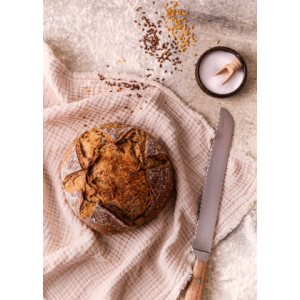 Pain bio aux graines