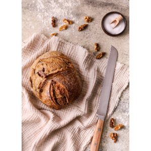 Pain bio aux noix