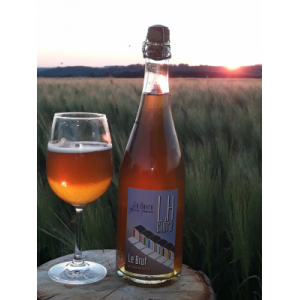 Cidre fermier brut cuvée le havre