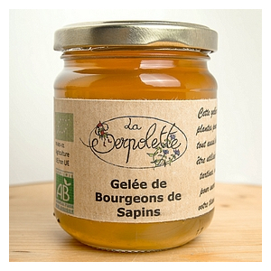 Gelée de bourgeons de sapin