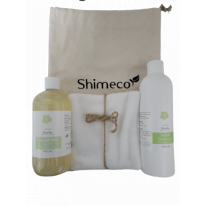 Coffret bebe liniment gel lavant