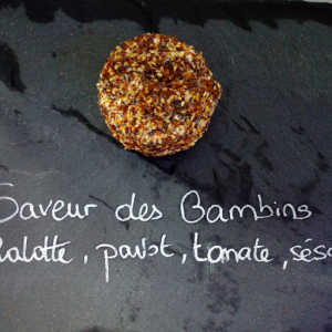 P'tiot saveur des bambins