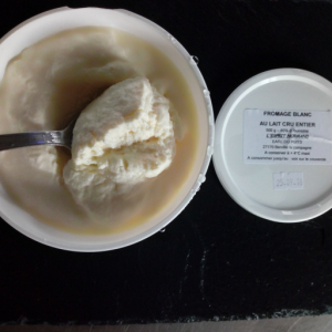 Fromage blanc