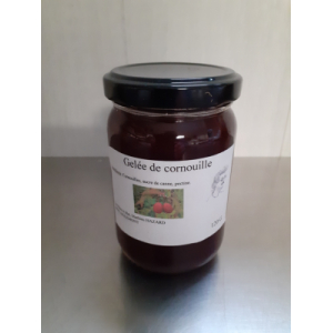 Gelée de cornouille