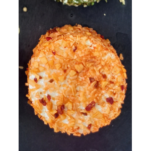 Fromage frais oignon paprika