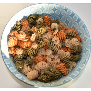 Radiatoris saveurs estivales aux oeufs 250g