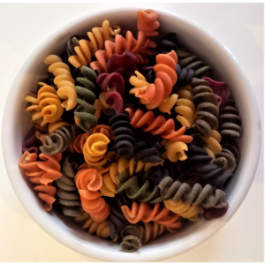 Fusillis méli mélo aux oeufs 250g